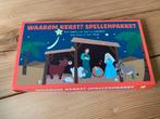 Kerstspel, 3 spelletjes over Kerst, Ophalen of Verzenden, Zo goed als nieuw