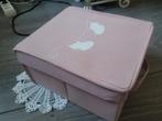 organizer box baby girl roze, Ophalen of Verzenden, Nieuw