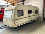 1990 Tabbert Comtesse 530 Caravan, Bedrijf, Tabbert