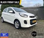 Kia Picanto 1.0 CVVT ComfortLine LPG NAP 5 Deurs AIRCO APK, Auto's, Kia, Voorwielaandrijving, Gebruikt, Euro 6, Emergency brake assist