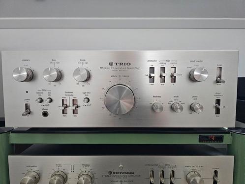 Trio ka-9300 full reccap kenwood supreme, Audio, Tv en Foto, Versterkers en Receivers, Zo goed als nieuw, Stereo, Overige merken