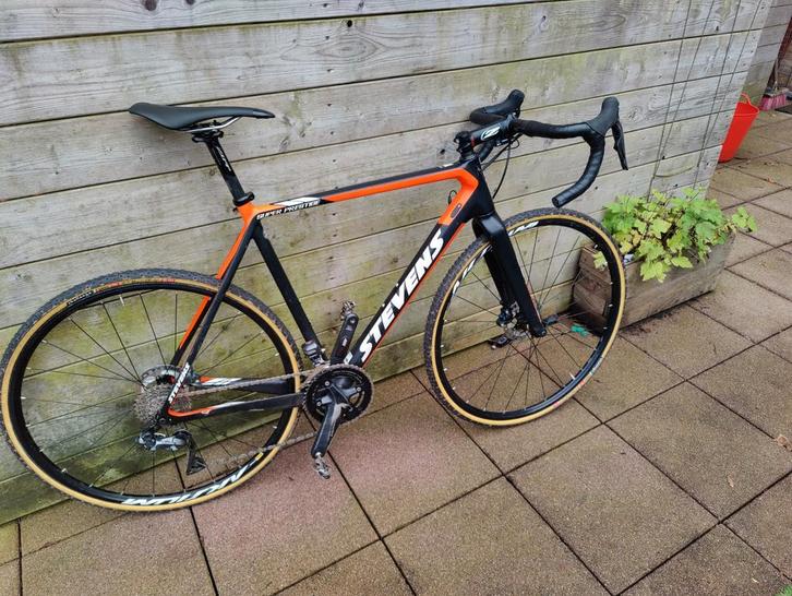 Stevens Superprestige MT56 - Cyclocrosser, Fietsen en Brommers, Fietsen | Racefietsen, Gebruikt, Heren, Overige merken, Meer dan 20 versnellingen