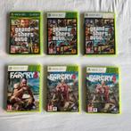 Diverse Xbox 360 games - GTA, FIFA, Battlefield, Far Cry etc, Spelcomputers en Games, Games | Xbox 360, Online, Overige genres