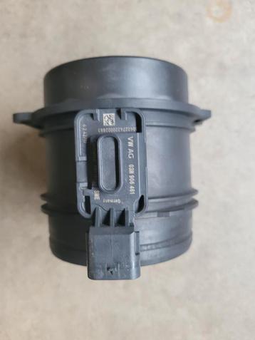 Massa luchtmeter & krukassensor man/ crafter tge 177  beschikbaar voor biedingen