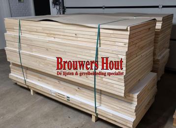 Volspaan deur, Korte Levertijden, Eigen Voorraad! v.a.€77,00 beschikbaar voor biedingen