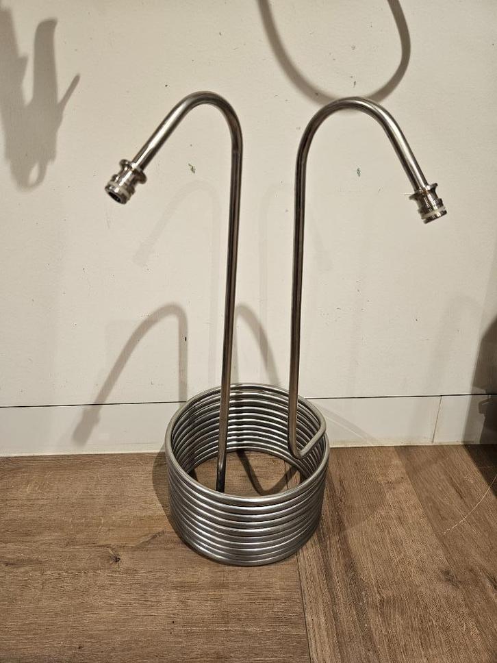 Wortkoeler 20L, Hobby en Vrije tijd, Overige Hobby en Vrije tijd, Gebruikt, Ophalen