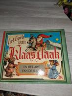 1e,druk  het boek van klaasvaak, Boeken, Sprookjes en Fabels, Ophalen of Verzenden, Zo goed als nieuw