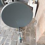 satelliet schotel, schotelantenne, Ophalen of Verzenden, Gebruikt, (Schotel)antenne