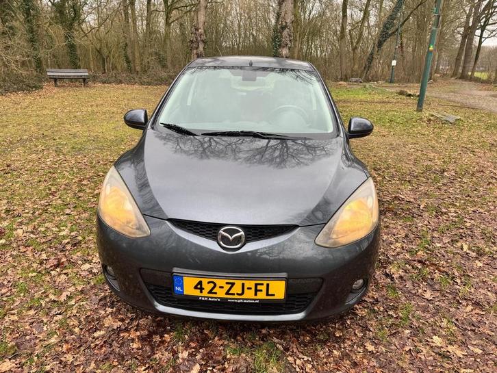 Mazda 2 1.3hp S-VT Executive, Auto's, Mazda, Bedrijf, Te koop, ABS, Airbags, Airconditioning, Boordcomputer, Centrale vergrendeling