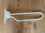 Opklapbare toilet wandbeugel invalide beugel 80 cm, Ophalen of Verzenden, Zo goed als nieuw