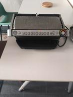 Tefal Optigrill XL - Perfecte Grillresultaten!, Witgoed en Apparatuur, Ophalen of Verzenden, Vaatwasmachinebestendig, Gebruikt