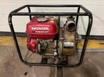 Honda WB20XT Waterpomp, Tuin en Terras, Waterpompen, Gebruikt, Ophalen of Verzenden, Handmatig, Besproeiingspomp