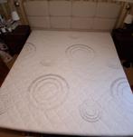 Boxspring 180x200, Huis en Inrichting, Ophalen, Tweepersoons, Zo goed als nieuw, 180 cm