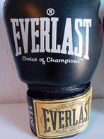 Everlast Bokshandschoenen 14oz - Zo goed als nieuw, Ophalen, Zo goed als nieuw, Bokshandschoenen