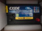 Nieuwe Exide auto accu 57412., Ophalen, Nieuw