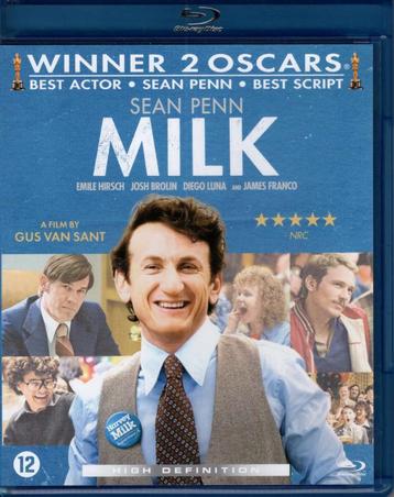Milk (2008) - IMDb 7.5 - Nederlandse uitgave beschikbaar voor biedingen