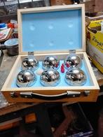 Jeu de boules spel., Ophalen, Zo goed als nieuw