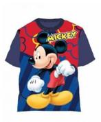 Mickey Mouse T-shirt - Maat 104 - Disney, Kinderen en Baby's, Kinderkleding | Maat 104, Nieuw, Jongen, Ophalen of Verzenden, Shirt of Longsleeve