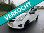 Chevrolet Spark 1.0 16V AIRCO/APK 8-2025/VELGEN/NAVI, Auto's, Chevrolet, Voorwielaandrijving, Gebruikt, 4 cilinders, Bedrijf