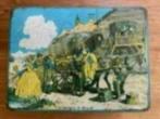 Oud blik merk Thornes toffees England (brocante), Verzamelen, Blikken, Ophalen of Verzenden, Gebruikt
