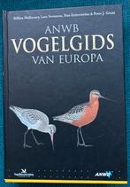 ANWB vogelgids van Europa.  K.Mullarney, L Svensson e.a., Boeken, Ophalen of Verzenden, Zo goed als nieuw, Vogels