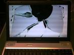 Laptop LCD / adapter gebroken of kapot wij maken hem, Verzenden, Niet werkend