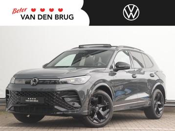Volkswagen Tiguan 1.5 eTSI R-Line | Panoramadak | Black styl beschikbaar voor biedingen