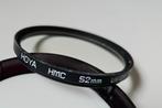 UV filter Hoya HMC 52mm, Overige merken, UV-filter, Ophalen of Verzenden, Zo goed als nieuw