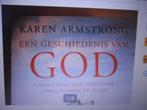 - een geschiedenis van god Karen Armstrong 9789023454502 #, Boeken, Gelezen, Ophalen of Verzenden