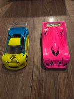 Gl racing GT/reflex miniz 2x kyosho atomic, Ophalen, Auto onroad