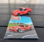 Lego Racers - 40191 - Ferrari F12 Berlinetta, Kinderen en Baby's, Speelgoed | Duplo en Lego, Ophalen of Verzenden, Zo goed als nieuw