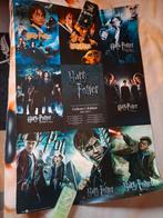 Div. Harry Potter posters, Ophalen, Zo goed als nieuw, Boek of Poster