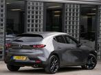 Mazda 3 2.0 180PK LUXURY/ BOSE/ LEER/ HEAD-UP/ KEYLESS, Gebruikt, 4 cilinders, 179 pk, Handgeschakeld