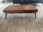 Salontafel. Mangohout. Nieuw!, Ophalen, 100 tot 150 cm, Nieuw, 50 tot 100 cm