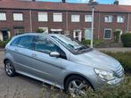 Mercedes-Benz B-Klasse 2.0 CDI B180 5DRS CVT 2006 Grijs, Auto's, 1370 kg, 715 kg, Origineel Nederlands, Diesel