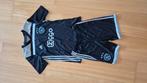Ajax kids tenue maat 152, Kleding | Heren, Ophalen, Blauw, Overige maten, Voetbal