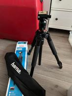 Hama camerastatief tripod Traveller 163 ball, Zo goed als nieuw, Minder dan 150 cm, Met balhoofd, Ophalen of Verzenden