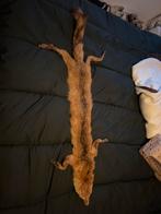 Sjaal Vosje echt bont met klip, Ophalen of Verzenden, Dames