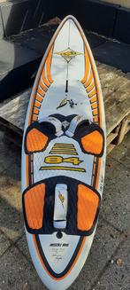 JP Freestyle Wave 84 liter, Watersport en Boten, Windsurfen, Ophalen, 250 tot 300 cm, Gebruikt, Met vin(nen)