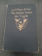 vogelboek, Boeken, Natuur, Ophalen, Gelezen, Dr. Jac. P. Thijsse