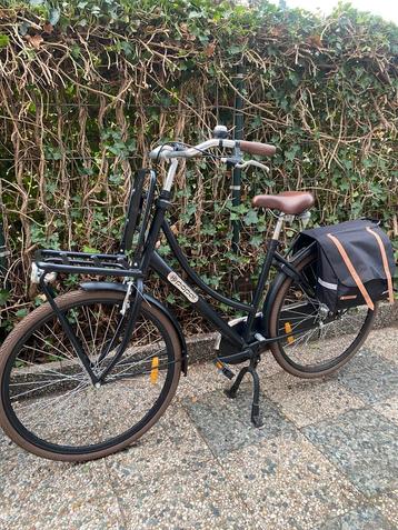 Popal Damesfiets 28 inch – Stevig & Comfortabel beschikbaar voor biedingen