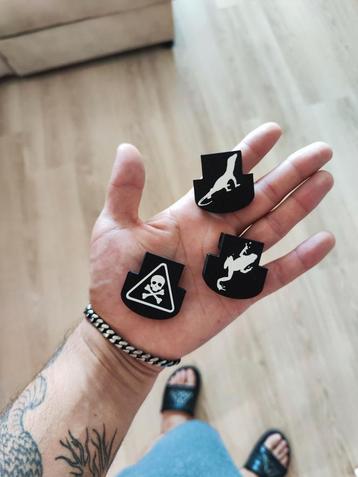 ExoTerra Lock Protectors   beschikbaar voor biedingen