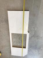 Aanrechtblad., Ophalen, Gebruikt, 150 tot 200 cm, 50 tot 75 cm