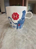 Douwe Egberts Molk XXL 2 Liter - Collectors Item, Huis en Inrichting, Keuken | Servies, Keramiek, Overige typen, Ophalen of Verzenden