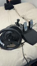 Thrustmaster T150 Racestuur + Pedalen + Schakelpook, Ophalen of Verzenden, Zo goed als nieuw, Playstation