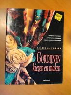 Forbes, Isabella. Gordijnen kiezen en maken, Ophalen of Verzenden, Gelezen