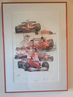 Schumacher LA PASSIONE  by Geoff Lee, Antiek en Kunst, Ophalen of Verzenden