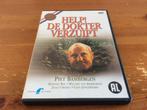 Help, de Dokter verzuipt! dvd, Gebruikt, Alle leeftijden, Ophalen of Verzenden, Komedie