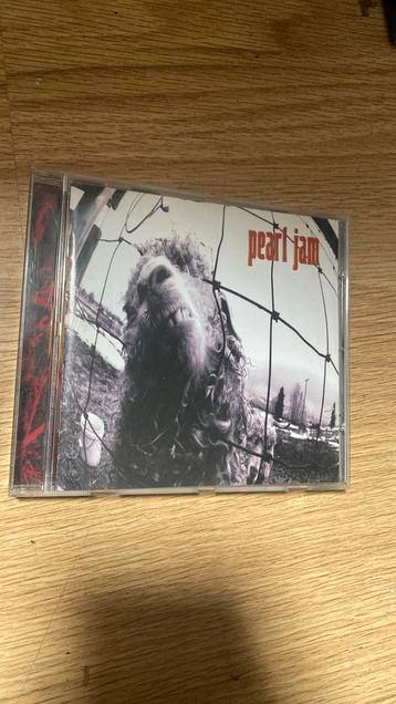Cd pearl jam beschikbaar voor biedingen