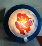 Nacht Lamp Spiderman Cars Disney met Sensor😍💑🎁🤗🤗👌, Metaal, Nieuw, Ophalen of Verzenden, Jeugd populair Kind